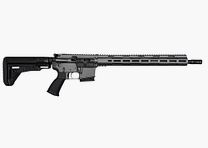 Dynamic Grey: Lux Def Tec LDT L5L mit langen Handguard AR15 16,75" halbautomatische Büchse Kaliber 223Rem inkl. Magpul Zusatzmagazin