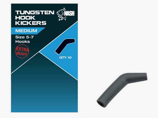 Nash Tungsten Kickers