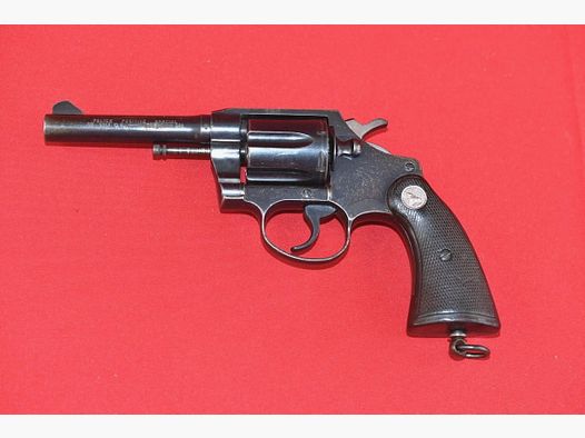 #3941 Colt Police Positive Revolver, Hongkong, Kal. .38 Spl