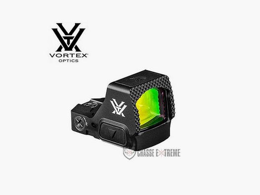 Mirino Punto Rosso VORTEX Defender-ST 3 MOA Rosso