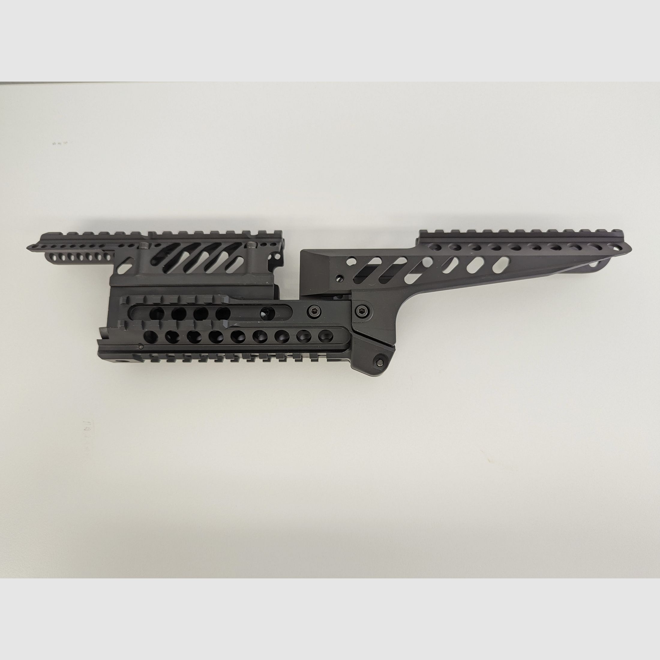 CAA Gearup 5 Picatinny Handguard Hand Protection Rail System XRS47-SET for AK47 AK74