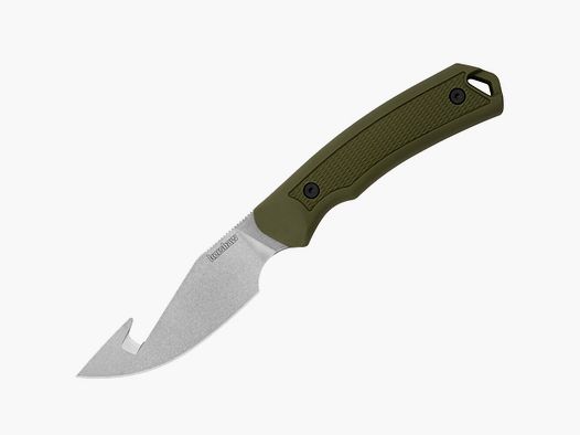 Kershaw Deschutes Skinner pocket knife with hook