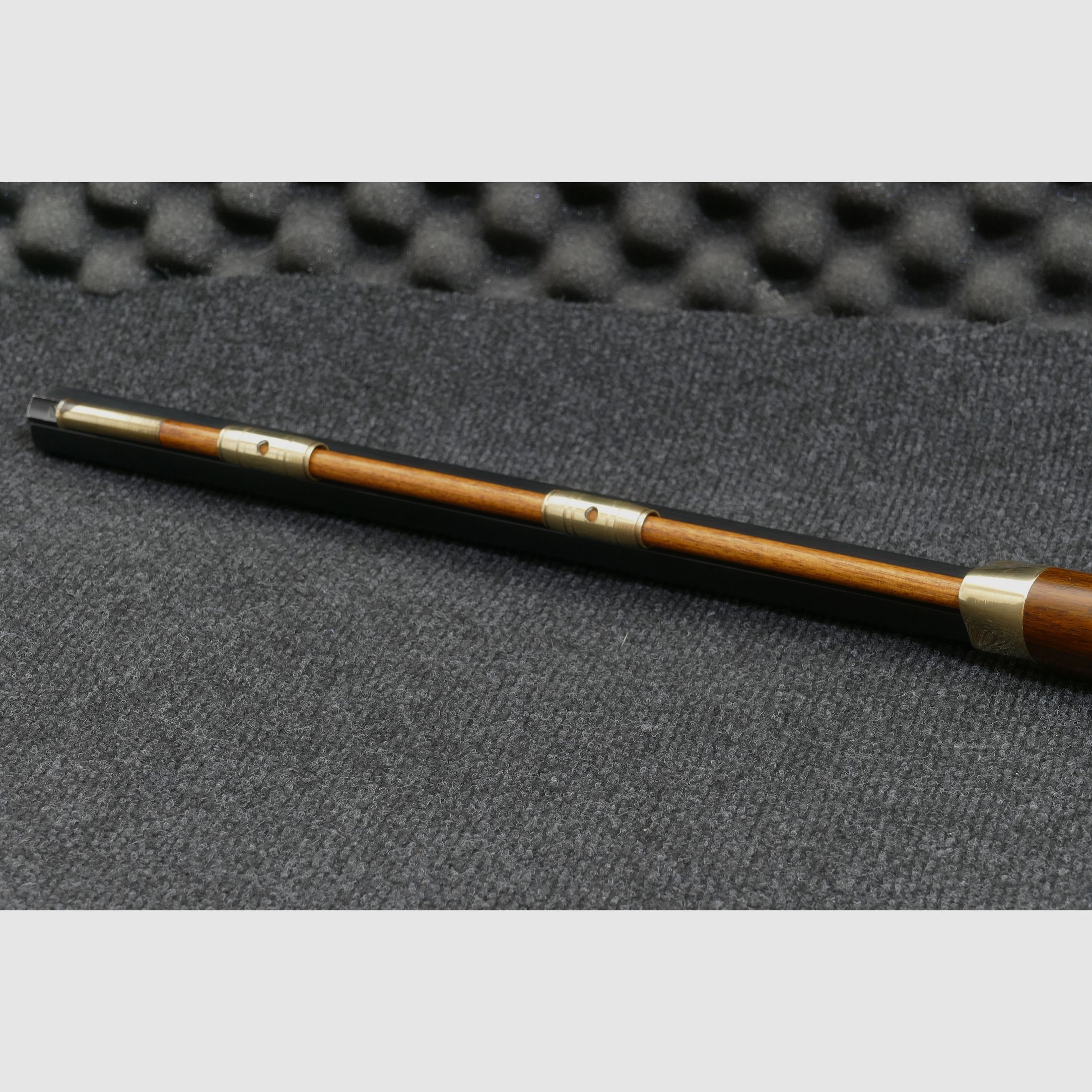Muzzleloader Ranson Italia S.p.A. Woodsman Percussion .45 (BlackPowder), état très soigné, presque comme neuf, image 13 sur 14