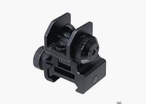 UTG – Tacca di mira posteriore abbattibile per AR15 con slitta picatinny