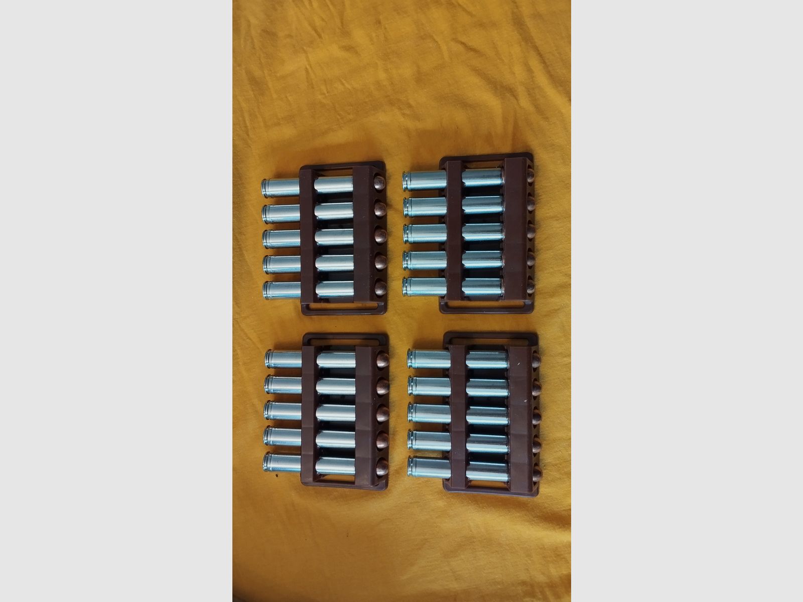 Federal Premium Safari Solid .458 Win. Mag. 500GR