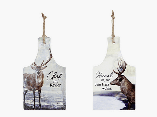 Gilde Keramiek Hanger Wijsheid Chef