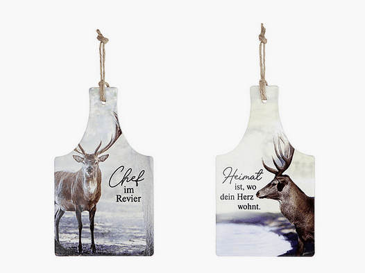 Gilda Ceramica Appeso Saggezza Capo