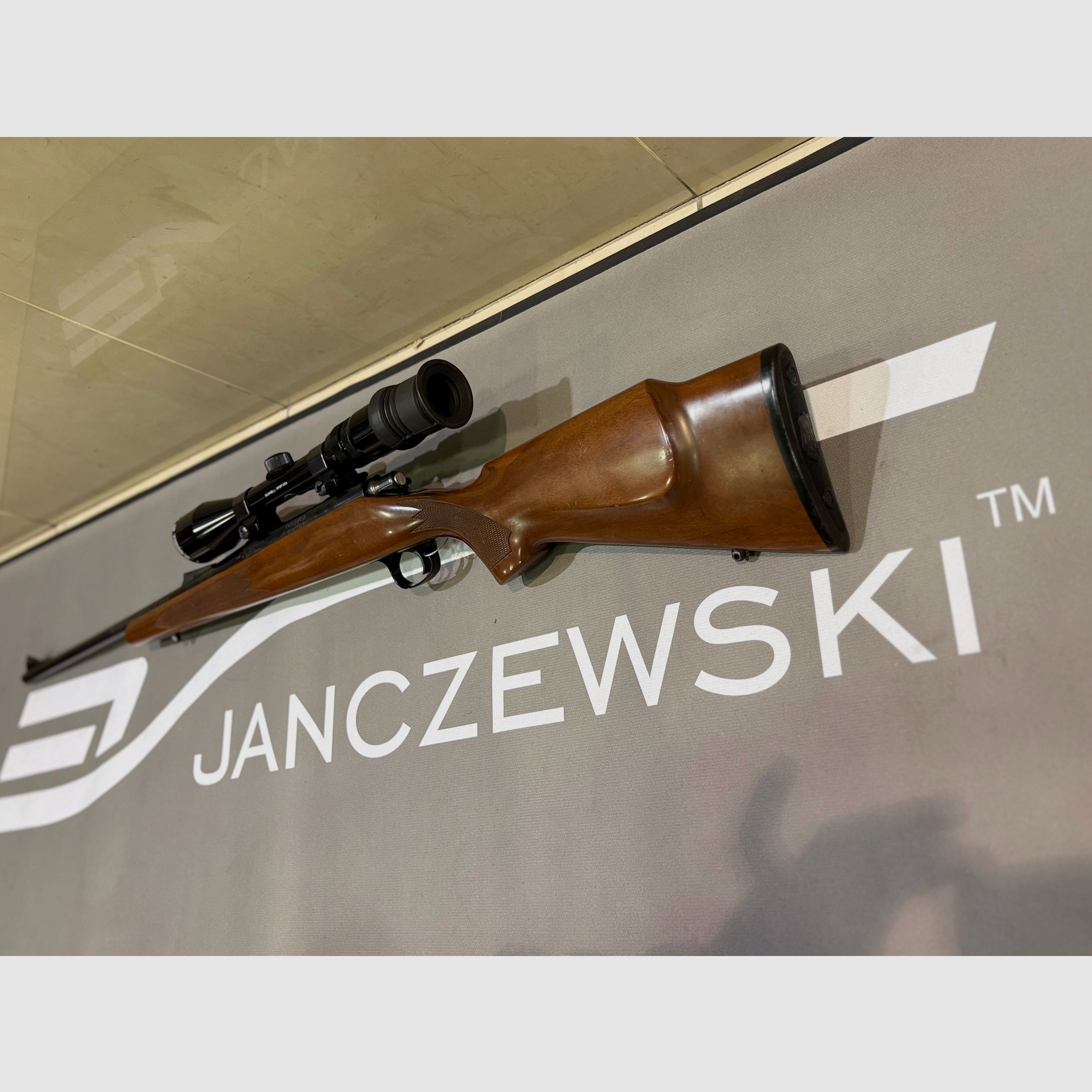 Remington 700 bolt-action rifle cal. 30-06 #599, image 3 of 3