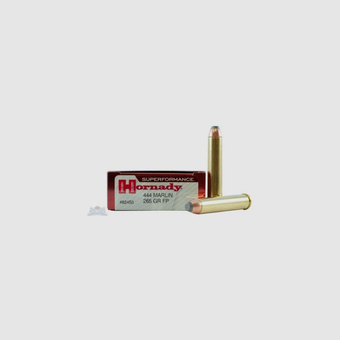 HORNADY SUPERFORMANCE MUNITION Kal. 444 MARLIN 265 GR FP, Bild 2 von 4