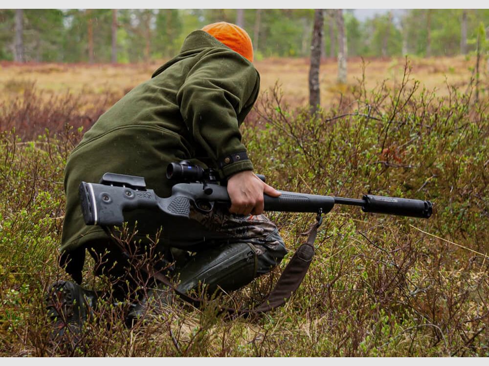 GRS Schaft GRS Fenris — Bergara B14 SA HMR, Bild 5 von 7