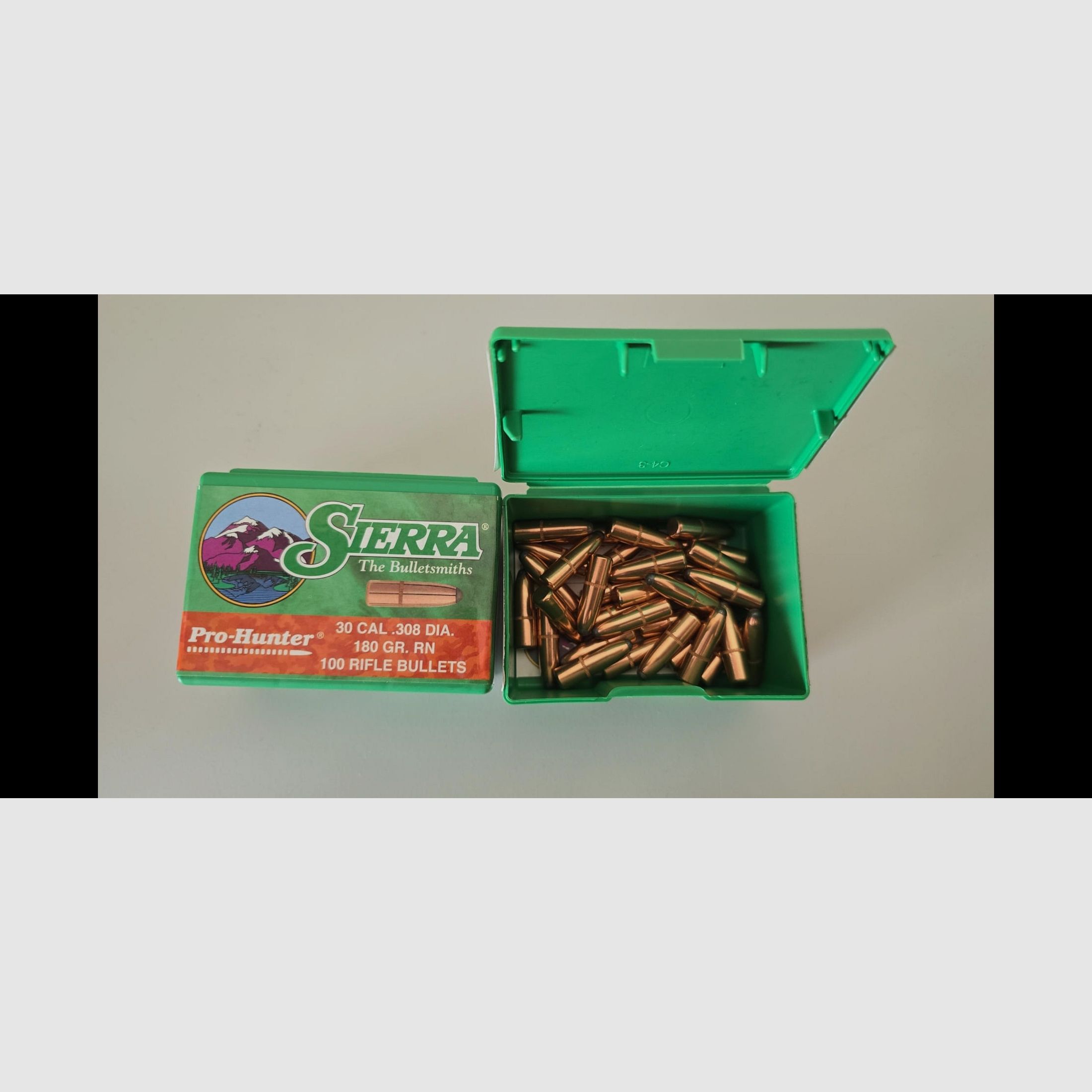 Sierra kogels Pro-Hunter .308 #2170 180 gr