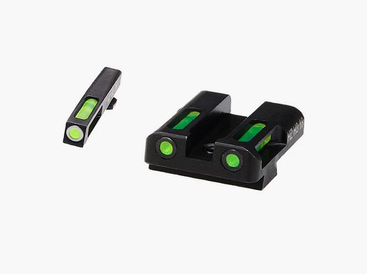 Set N-Visor LiteWave Verde Glock
