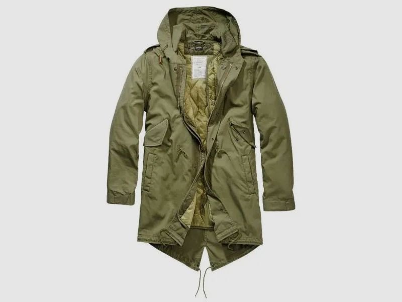 Brandit Brandit Parka M51 US oliv