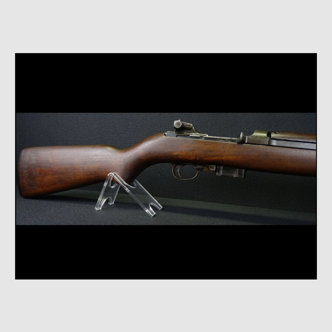 Carabine Winchester 30M1