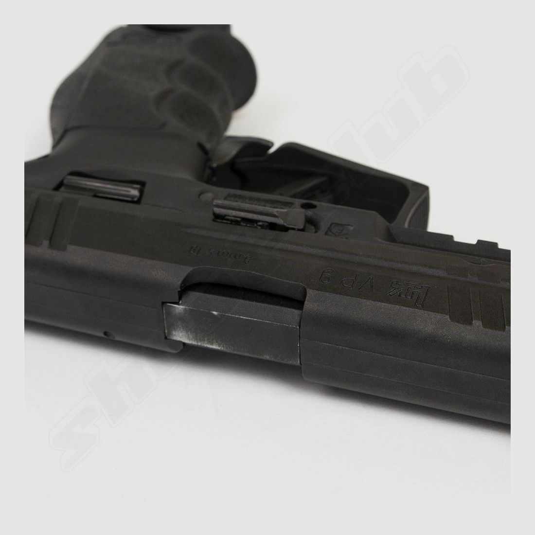 UMAREX VP9 -HK CO2 Pistole 4,5 mm BB Blowback