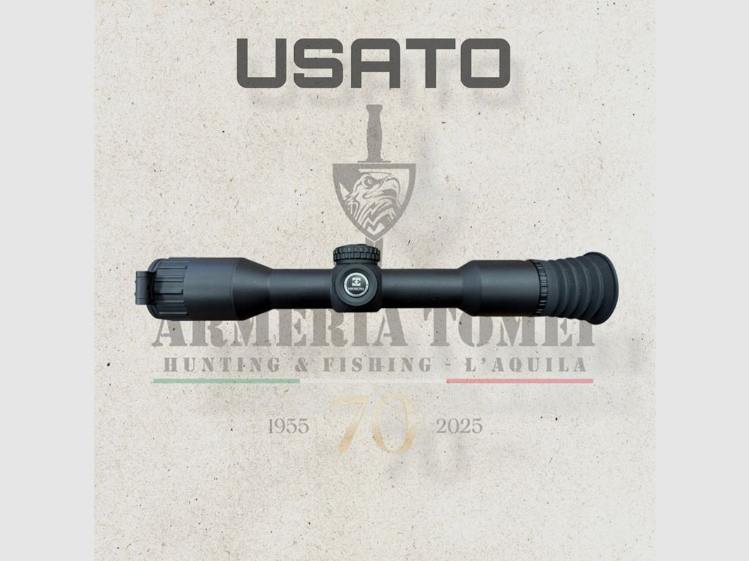 USATO – OTTICA – HIKMICRO – ALPEX 4K LITE | A40E | Digital Day & Night Vision Scope, immagine 1 di 6