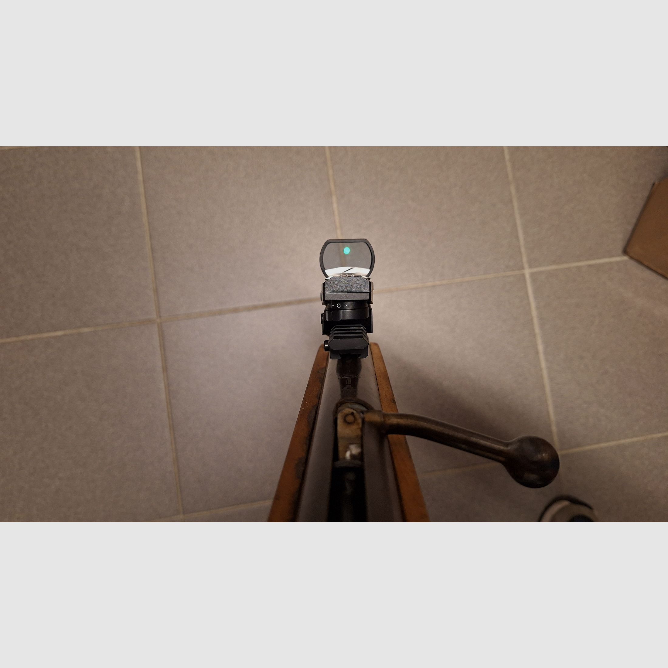 Haenel Suhl Model 311 Q1