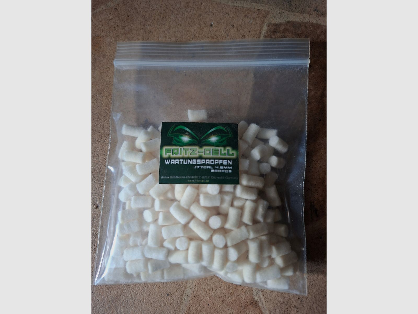 weihrauch hw45 blackstar