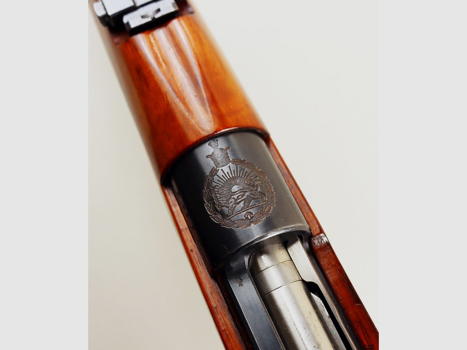 Rifle CZ model 1898/38 PERSIANO cal. 8×57 js matr. P6040, image 8 of 18