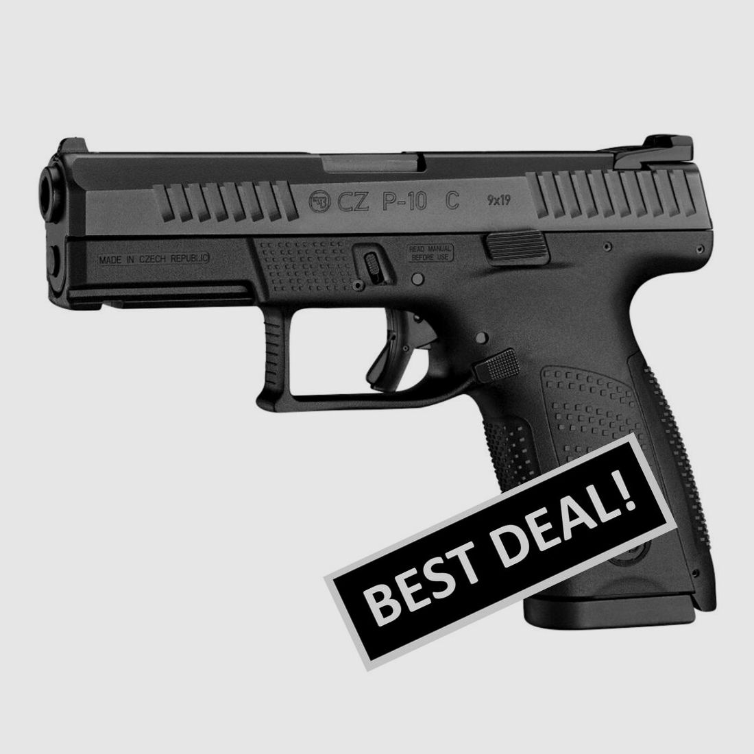CZ P-10 C 9mm P10C