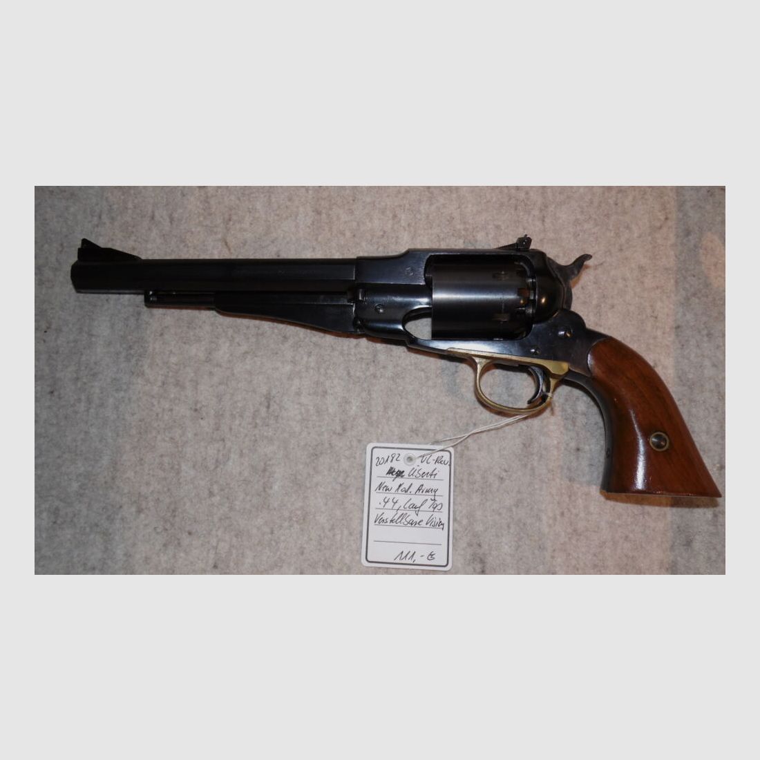 Uberti New Modell Army