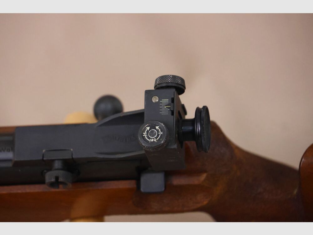 Carl Walther Match