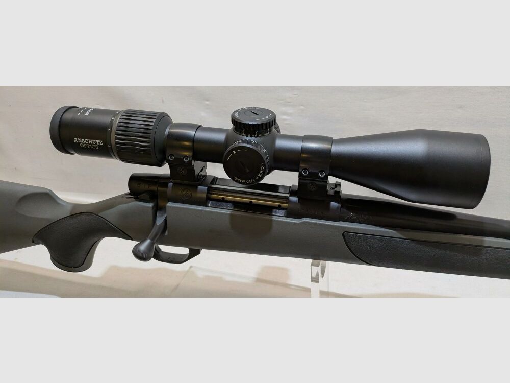 Weatherby Vanguard Synt.