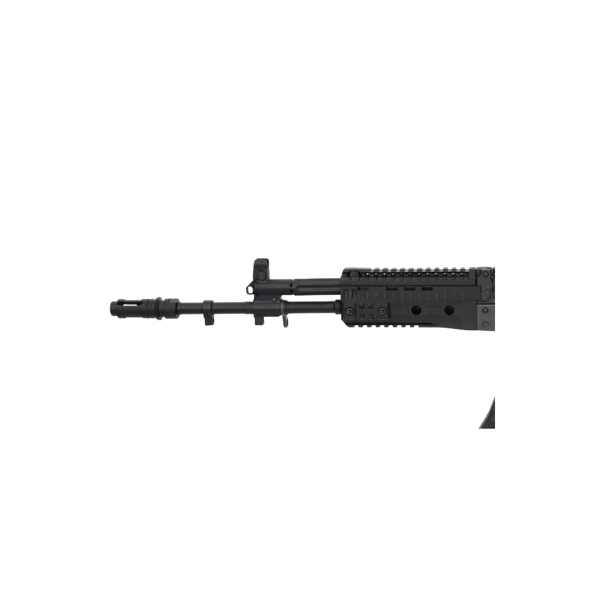 SA AK-12 GBBR (SA-J22 VAPOR™) Gas Blow Back Softair Rifle Free from 18 - Black -F- | Specna Arms, image 7 of 19
