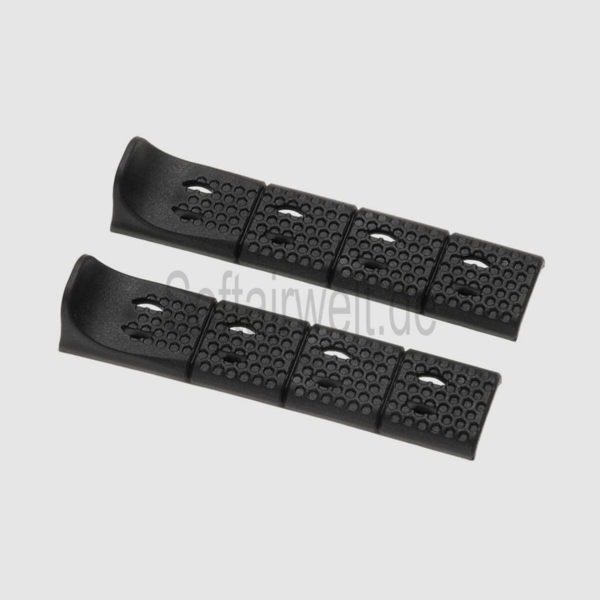 Keymod Handstop Panel Kit GC16 G&G, 2 Stk. schwarz