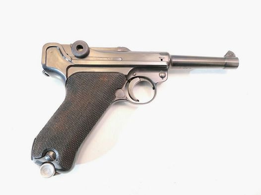 Mauser P08