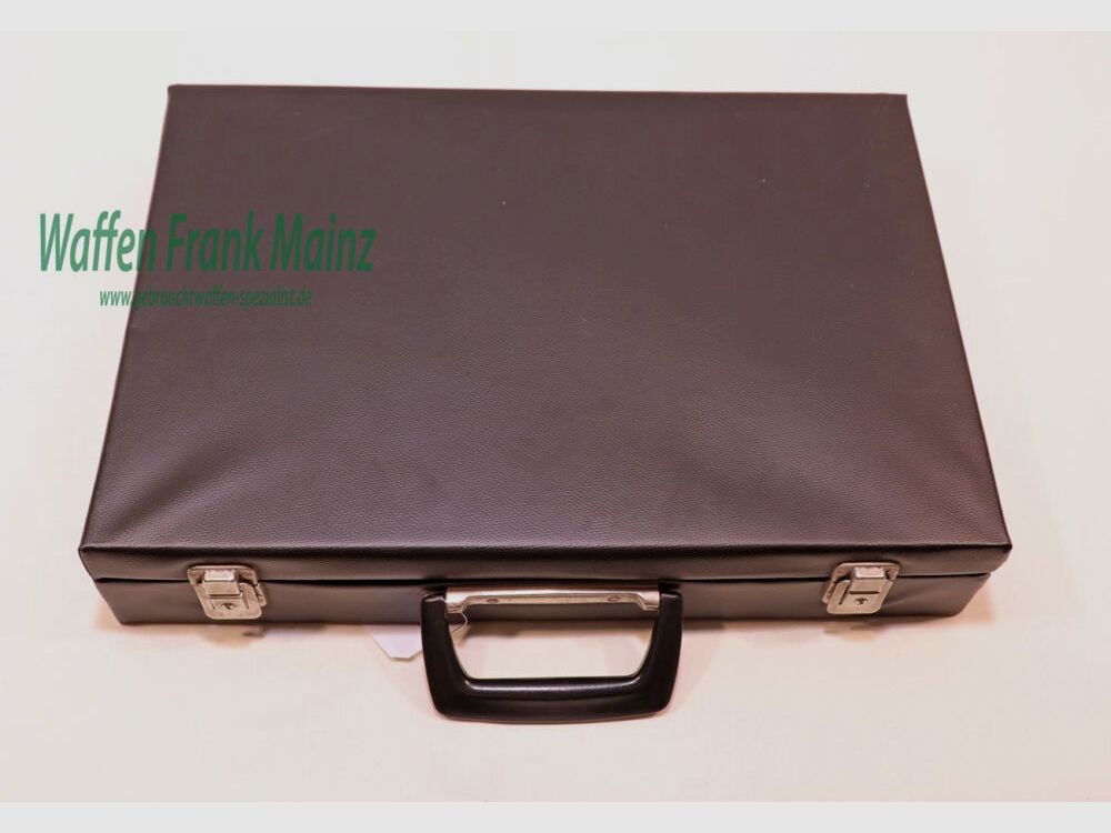 German Various Pistol Cases