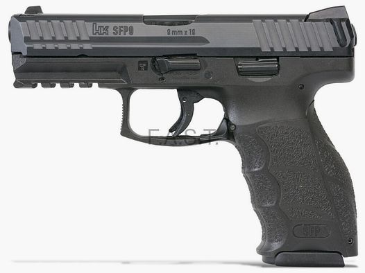 Heckler & Koch	 SFP9 SF