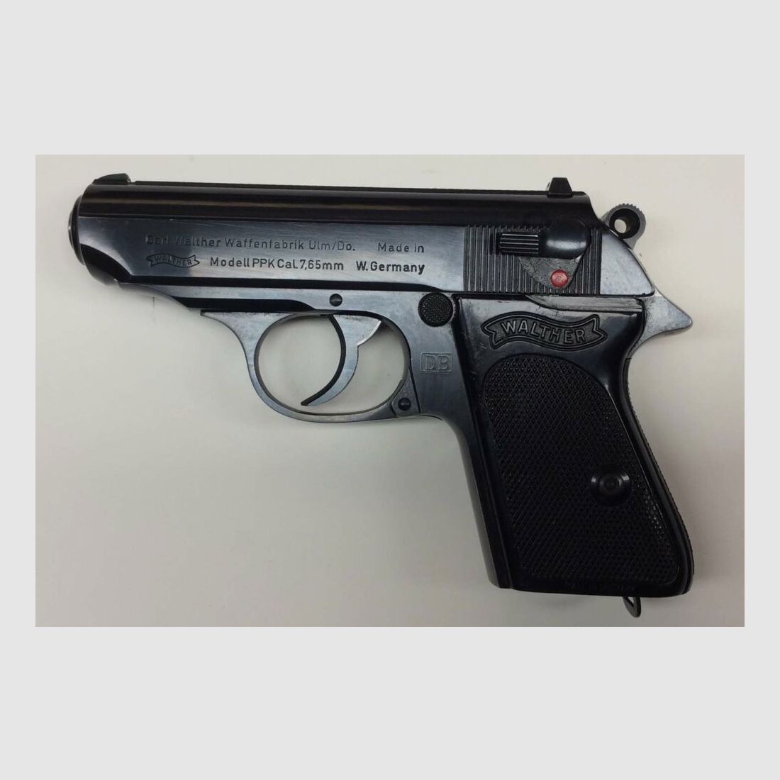 Walther PPK -DB- 7.65mm Browning