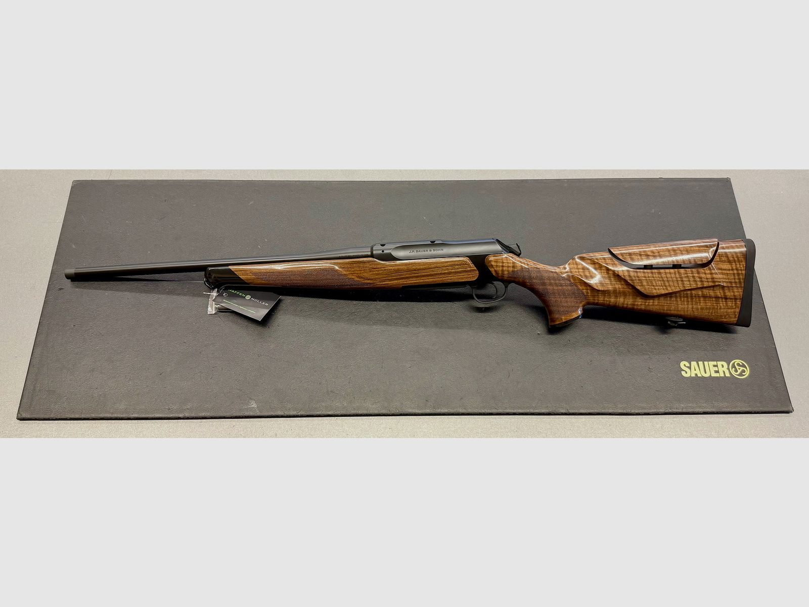 Sauer 505 ErgoLux z kalibrem VSR .30-06 Outback