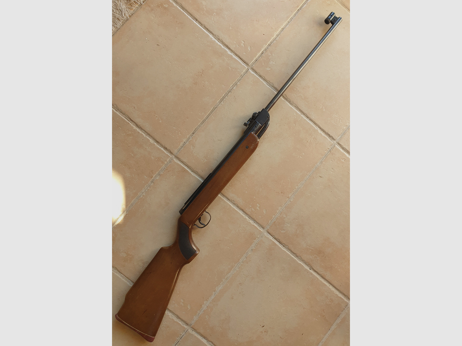 Diana 35 Luftgewehr Druckluftgewehr Einzellader Diabolo 4,5 mm