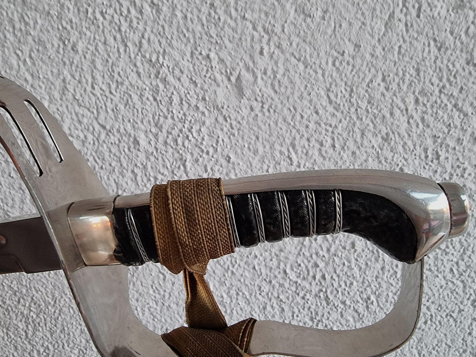 Säbel für Österreichische Offiziere der K. K. Infanterie     M1861