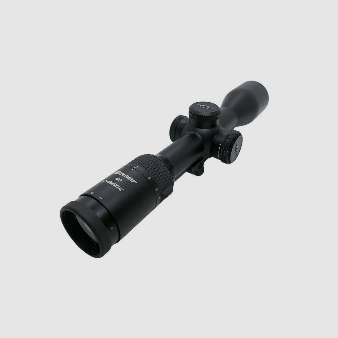 Blaser B2 2-12x50 IC Rail