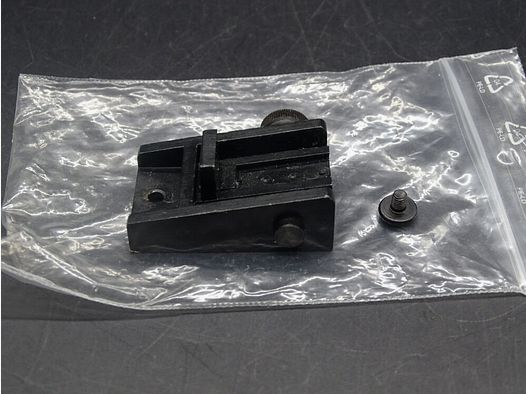 ERMA EGM 1 Sport Mod 70 Visier inkl. Schraube EGM 1 Sport Mod 70