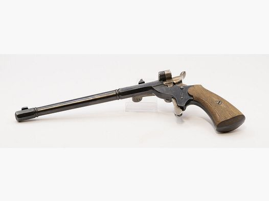 pistolet de poche Flobert inconnu