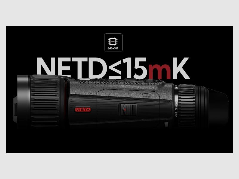 Nocpix Vista H50R Thermal Imaging Spotter / Handheld – LRF, image 9 of 16