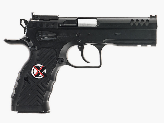 Pistolet Tanfoglio STOCK I XTREME OR k.9×19