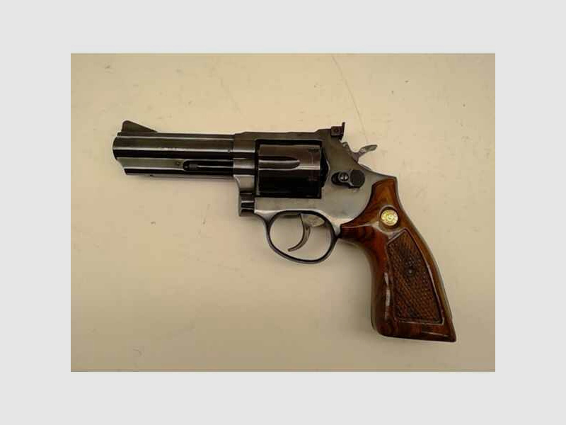 Revolver TAURUS Mod.669 Kal.357Mag. gebraucht