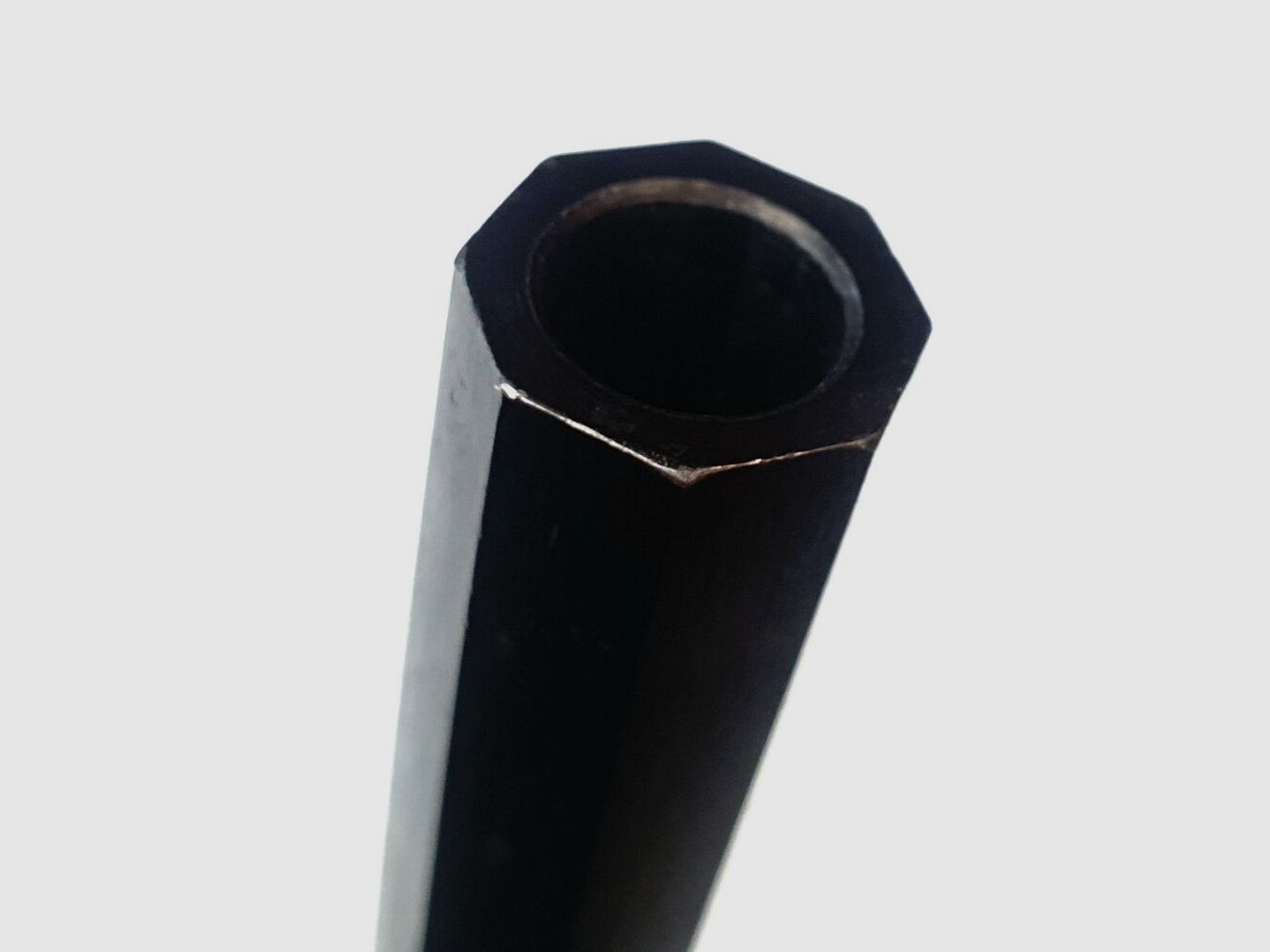 C.O.M. (Consorzio Officine Meccaniche) Percussion Revolver COM Gardone Navy Model - .44 Black Powder Only, Buntline Revolver