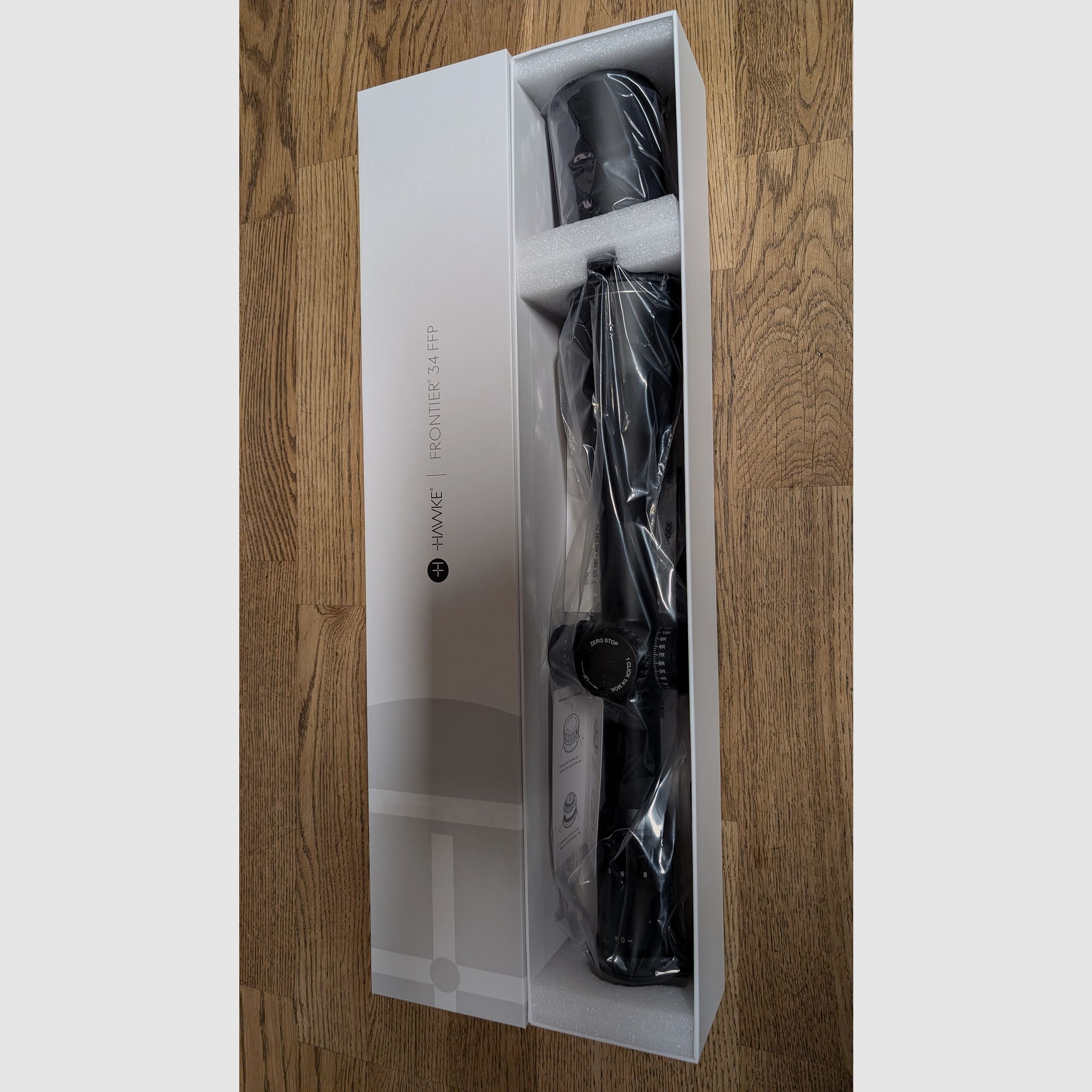 HAWKE 18641 Zielfernrohr FRONTIER 34 FFP 5-30x56 , neu