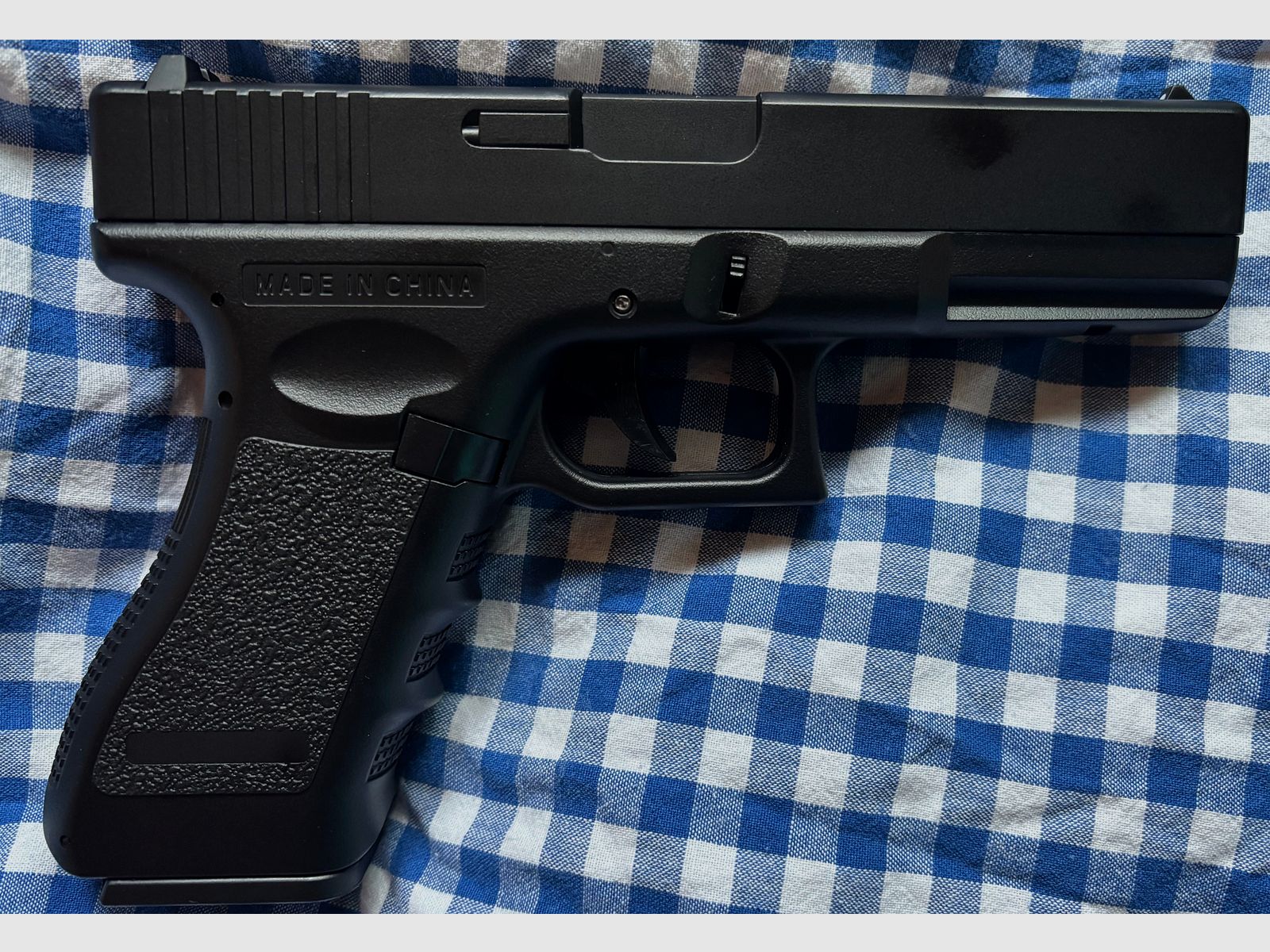 AEP Bundle Cyma G18+Novritsch SSE 18