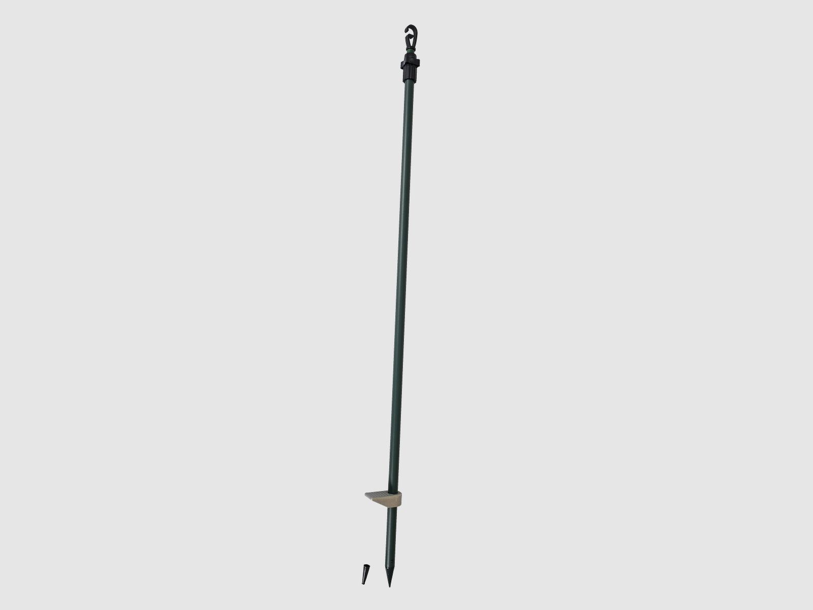 5etta poteau de camouflage, télescopique 110 – 185 cm