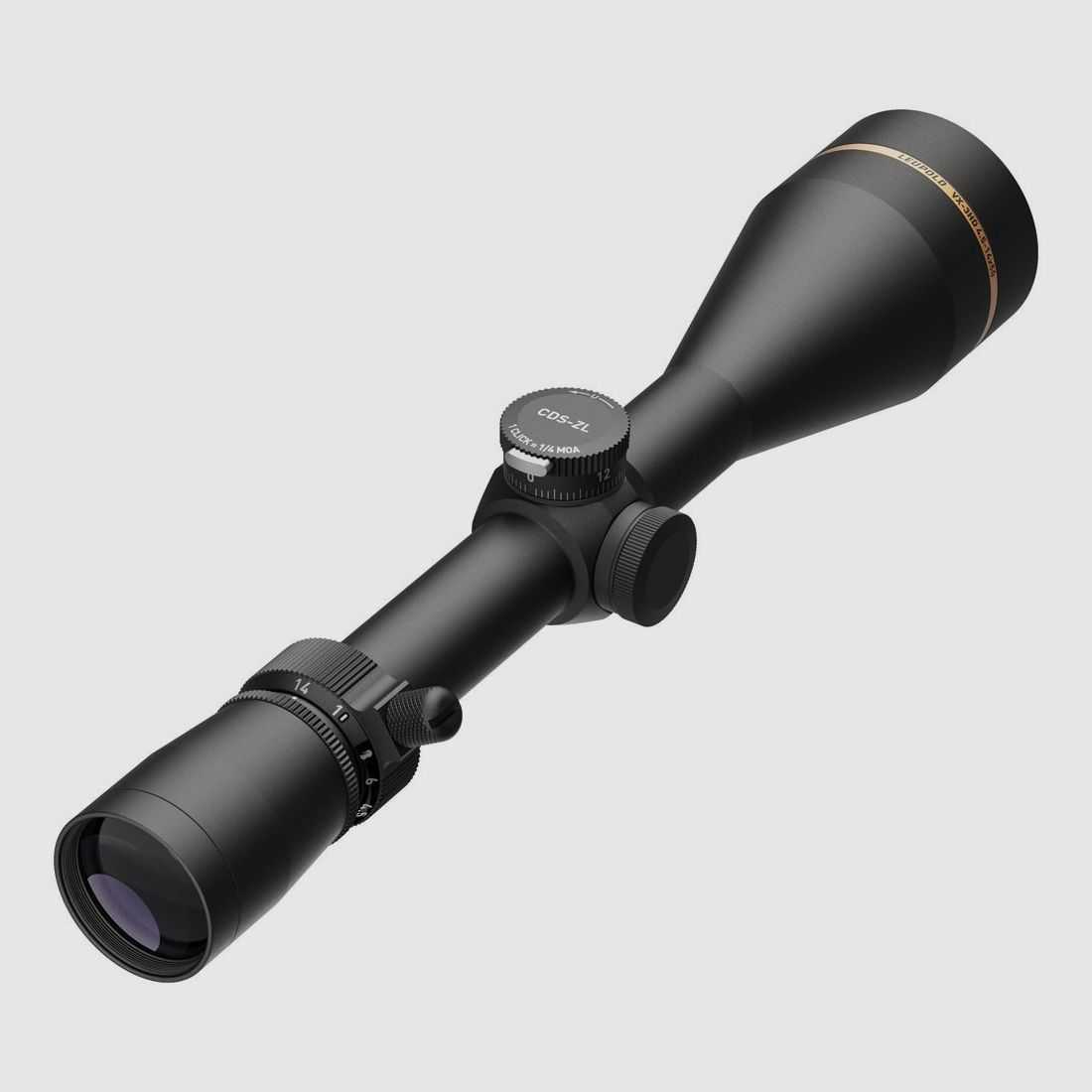 Lunette LEUPOLD VX-3HD 4.5-14×50 CDS-ZL Duplex, image 2 sur 7