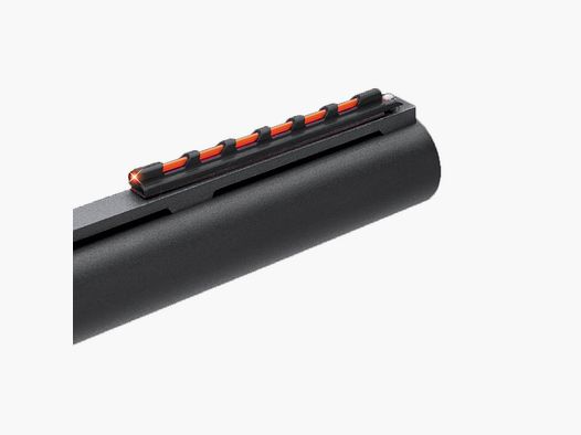 Visor de escopeta universal Truglo Glo Dot - Rojo