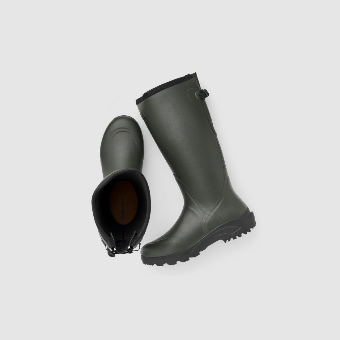 BOTTES GATEWAY 1 PHEASANT GAME 18" 5MM CIEMNY OLIWKOWY, zdjęcie 5 z 6