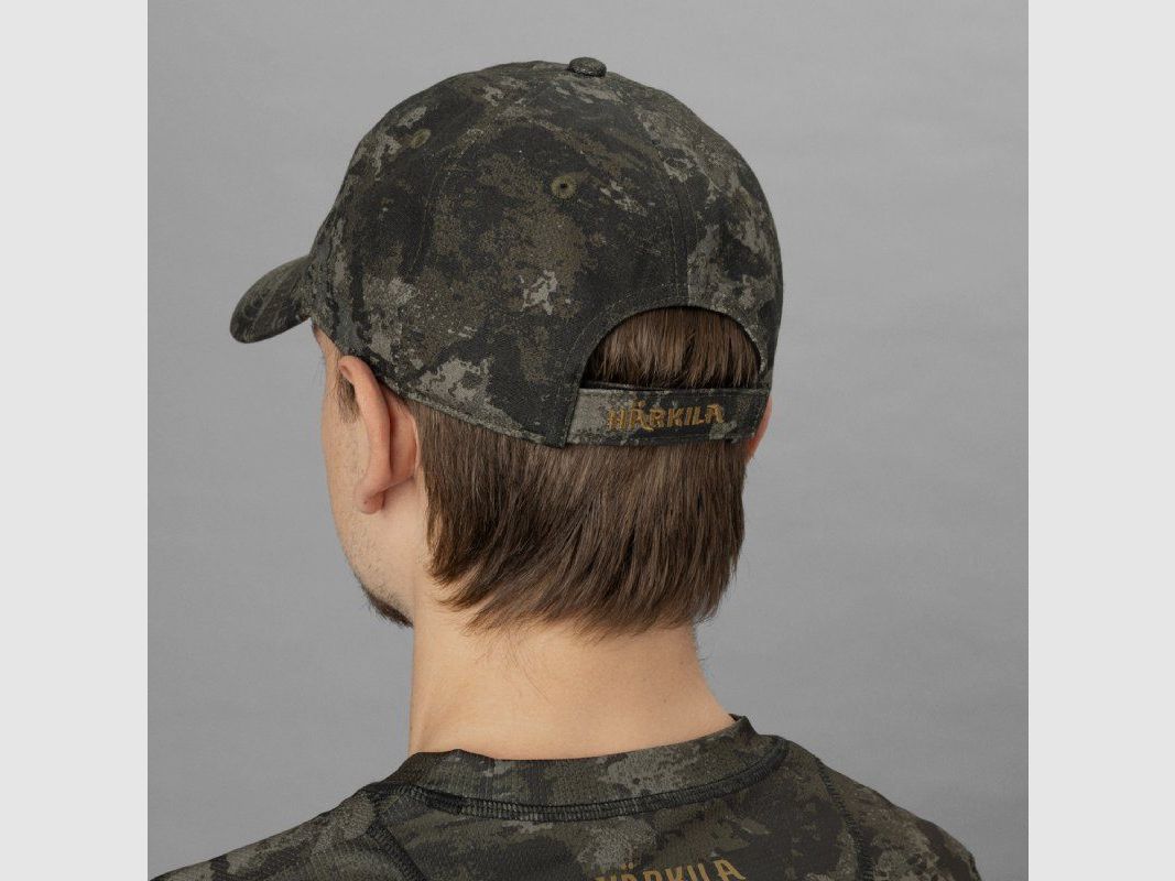 CZAPKA MODI CAP AXIS BLACK HARKILA ROZM.ONE SIZE, zdjęcie 2 z 5